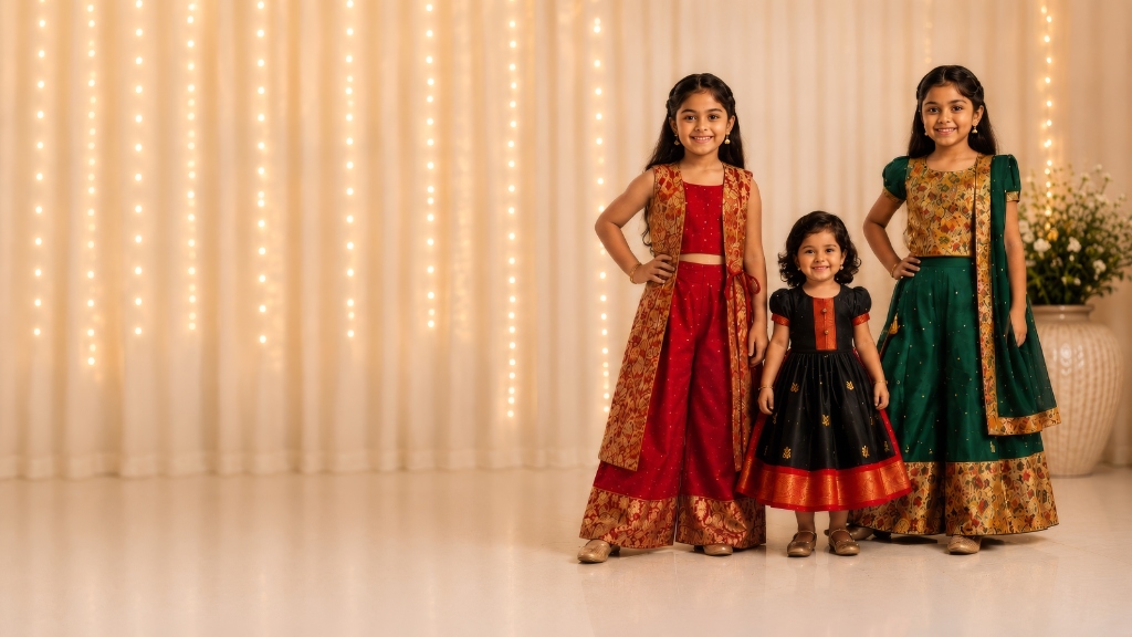 Traditional Frock